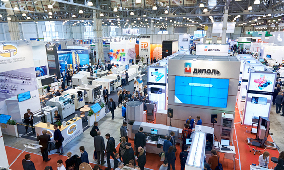 JSC «Proton» will participate in «ExpoElectronica-2015» trade fair