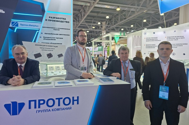 Итоги участия в выставке «ExpoElectronica 2026»